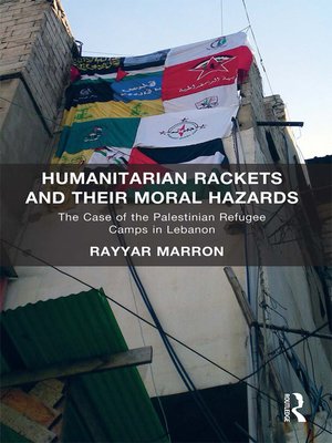 cover image of Humanitarian Rackets and their Moral Hazards